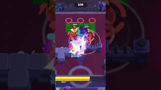 Triple kill in zombie game modes DeadGame brawlstars brawl stars idOsilvver [upl. by Acimad344]