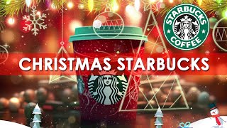 Starbucks Coffee Shop Christmas Jazz ❄🎄 Starbucks Smoothing Christmas Jazz [upl. by Millman]