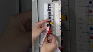 Is this right electrician tradesman diy howto safeisolation ppe [upl. by Madaras]