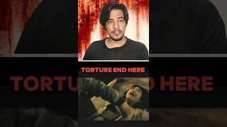 The most Torture Violence Film ever  The Honest Review moviehorrorshorts shorts [upl. by Silloh]