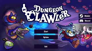 Dungeon Clawler Challenge the dungeon with a claw machine [upl. by Yatnohs]