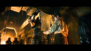 The Battle of the Five Armies Bilbos Mithril Shirt 1080p HD [upl. by Chapland]