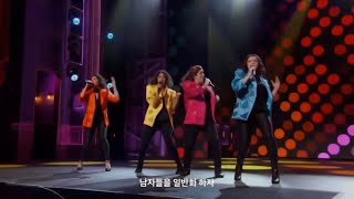 한글자막 quot남자를 일반화 해 Lets generalize about menquotLive from crazy exgirlfriend [upl. by Parnas431]