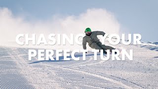 The Freeski Quest For The Perfect Turn  Salomon TV [upl. by Adnawahs415]