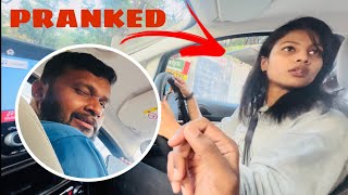 മച്ചാൻ്റെ കലിപ്പിൽ ഭാര്യയുടെ എൻജിൻ OUT COMPLETELY 😤😡IRRITATING HUSBAND PRANK 😫😂 [upl. by Ecirtnas]