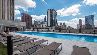 Tour the fabulous amenities at the Fulton River Districts K2 apartments [upl. by Tan523]