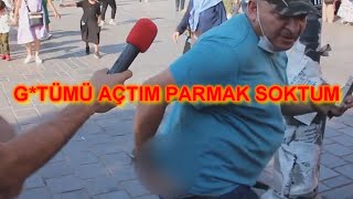 GTÜME PARMAK SOKTUM [upl. by Avla]