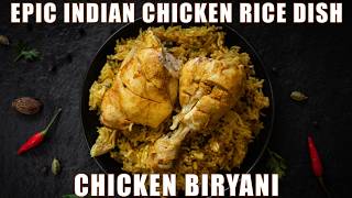 Instant Pot Chicken Biryani [upl. by Hawley]