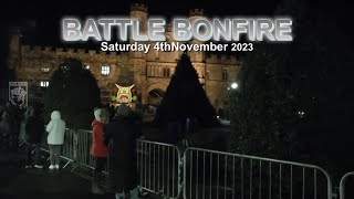 BATTLE BONFIRE 2023 [upl. by Robinson129]