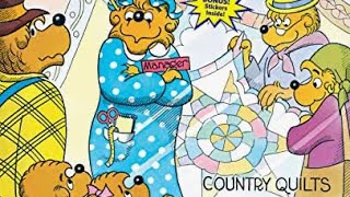 The Berenstain Bears and Mama’s New Job Read Aloud [upl. by Ytissahc54]