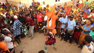 Igede Best of idoma Traditional music dancers [upl. by Eitteb]