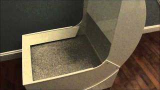 LitterLoo Automated Litter Box [upl. by Sellig]