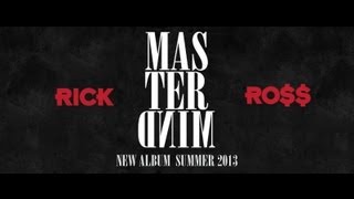 Rick Ross quotMastermindquot Trailer [upl. by Andert]