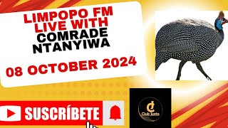 NKHANGA ZAONA PA LIMPOPO FM NDI COMRADE MTANYIWA CHIGAWO CHA MADZULO [upl. by Garratt]