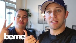 How Matt Steffanina Danced His Way to Fame [upl. by Abbye]