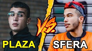 Sfera Ebbasta VS Capo Plaza  Battaglia Rap Epica  Manuel Aski [upl. by Divaj]