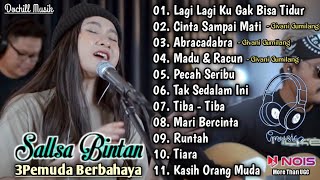 Lagi Lagi Ku Gak Bisa Tidur quotiLu imuquot  Hati Band  Sallsa Bintan Feat 3Pemuda Berbahaya Full Album [upl. by Ahseneuq]