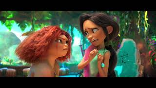 I Croods 2  il backstage con i doppiatori italiani [upl. by Htomit]