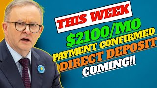 Listen Up Seniors And Low Earners A Financial Boost From Centrelink About 2100 Confirmed This Week [upl. by Drarreg]