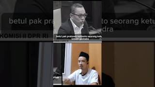 deddy sitorus diintruksi ketika bicara pak prabowo kampanye cagub jateng prabowo pilkada jokowi [upl. by Burley]