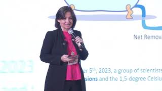 Ines Windisch Head of Communications Corporate Affairs amp Sustainability Zentiva  Zilele Biz 2024 [upl. by Samford]