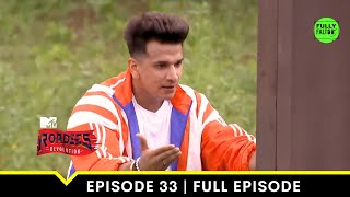 Dumb charades in Roadies style  MTV Roadies Revolution  Episode 33 [upl. by Namilus]