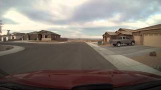 ARIZONA HOMES  HUALAPAI SHADOWS SUBDIVISION KINGMAN AZ [upl. by Uht355]