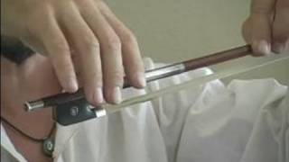 How to Play the Cello  How to Hold a Cello Bow [upl. by Otreblig]