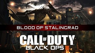 Brian Tuey Blood of Stalingrad Black Ops 3 Official Zombies Soundtrack [upl. by Adrian71]