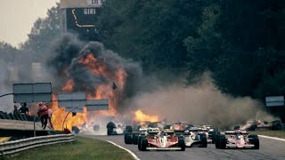 Worst F1 Crashes Youve Never Seen Before  UNTIL NOW [upl. by Flessel]