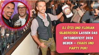 DJ Ötzi und Florian Silbereisen lassen das Oktoberfest 2024 beben – Chaos und Party pur [upl. by Elephus]