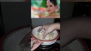 Kavya ki haldi par drama😳😂 Chilli Pasta RECIPE 🧿🧞‍♂️ anupama chilipaste pastarecipe shorts [upl. by Lehplar]