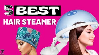 ✅😍Top 5 Best Hair Steamers  2024 Buyers Guide [upl. by Simson]