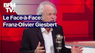 quotJe rêvais dun gouvernement dunion nationalequot linterview intégrale de FranzOlivier Giesbert [upl. by Eyt]