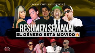 RESUMEN SEMANAL  BigSoto Neel Neblinna y Mestiza Neutro Shorty Samuelx amp Westcol [upl. by Emilia102]