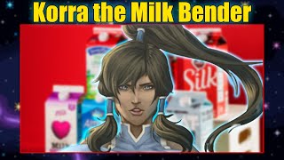 Korras Got Milk [upl. by Mistrot]