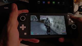 STALKER на Nintendo Switch производительность управление НЕпервые впечатления [upl. by Landan938]