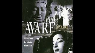 AVARE En Buyuk Hint Filmi  tek parca [upl. by Ettenoj]