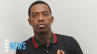 Rapper Rich Homie Quan Dead at 33  E News [upl. by Olpe]