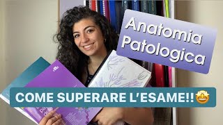 COME SUPERARE ANATOMIA PATOLOGICA 🥰 medstudent [upl. by Kylstra]