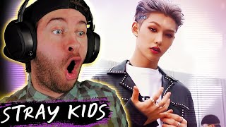 KPOP NEWBIE REACTS TO STRAY KIDS  quot神메뉴Gods Menuquot MV for the FIRST TIME [upl. by Yanaj974]