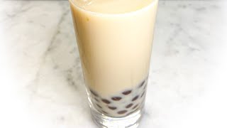 BUBBLE TEA fatto in casa partendo da zero [upl. by Flaherty]