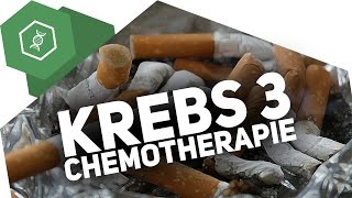 Wie funktioniert die Chemotherapie  Krebs 3 [upl. by Allrud]