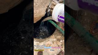 Septic tank cleaning [upl. by Esau]