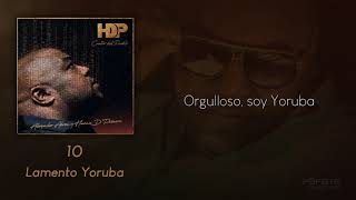 Havana DPrimera  Lamento Yoruba  Official Lyric Video [upl. by Lap70]