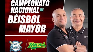 EN VIVO  Béisbol Mayor 2024  Panamá Este vs Bocas del Toro  Serie Regular [upl. by Cira]