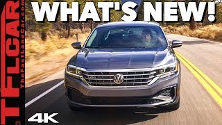 2020 Volkswagen Passat Heres What You Need to Know [upl. by Claude]