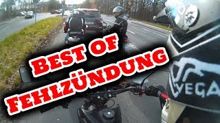 Best of Yamasaki Fehlzündung aus Einem Tag  MotoFlo  2018  Yamasaki Ym50 [upl. by Zara935]