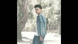 OLD Dahil Sayo  Inigo Pascual Clean Instrumental [upl. by Llednor]