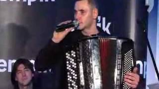 Marcin Wyrostek w empiku  koncert [upl. by Aric]